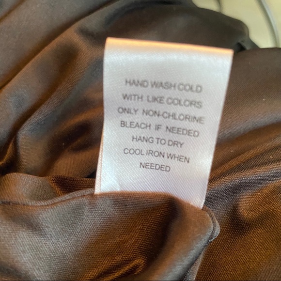 Anthropologie brand Daniel Rainn Sunflower Dress - Picture 4 of 5